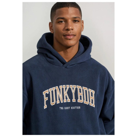 Funky Buddha Ανδρικό φούτερ